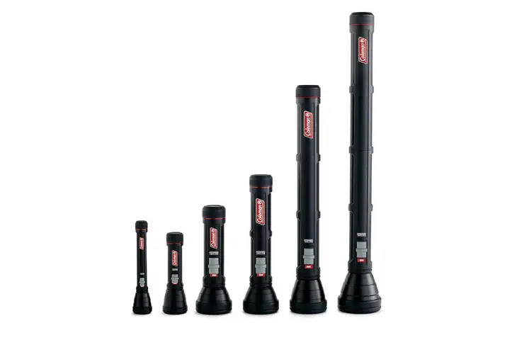 Coleman Flashlight Batteryguard - view 3